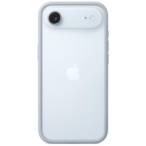 Apple MH024ZM/A coque pour téléphone 6.5" Housse Bleu clair pour Apple iPhone Air