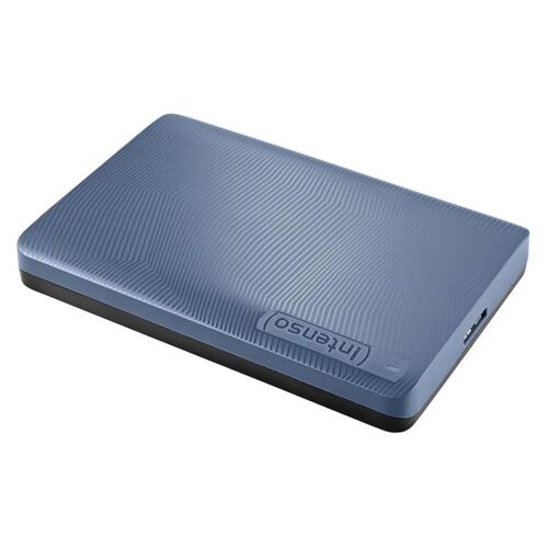 Intenso Disque dur externe Memory Safe 2 To, bleu