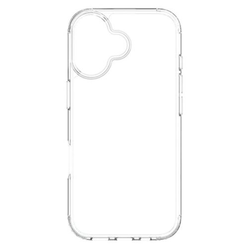 Just in Case MAP2761AE0M coque pour téléphone 6.3" Housse Transparent pour Apple iPhone 17