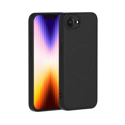BIG BEN COVSILIMAGIPSE4B coque pour téléphone 6.1" Housse Noir pour Apple iPhone 16e