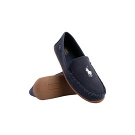 Mocassin Brenan Ds Navy/white Ralph Lauren