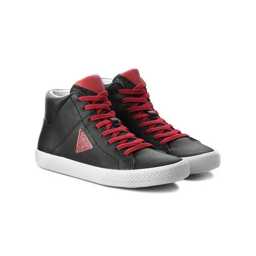 Basket Montante Garçon Guess Noir - 35