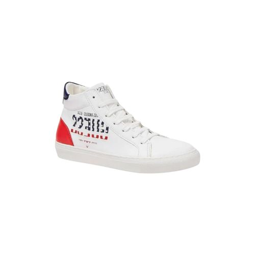 Basket Montante Garçon Guess Blanc - 37
