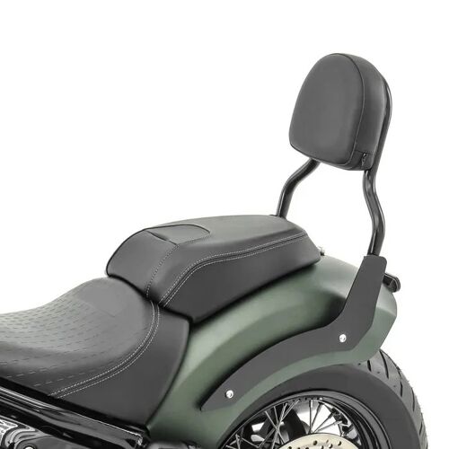 Sissy Bar Cl3 Pour Indian Chief Dark Horse 21-25 Noir