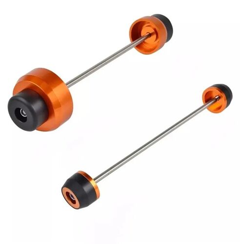 Roulette / Bras Oscillant Protection Pour Ktm 1290 Super Duke Gt 16-24 Gss1