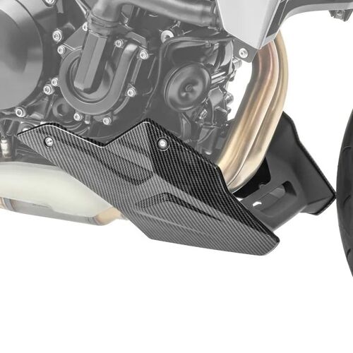 Sabot Moteur / Pare Moteur Pour Bmw F900 R / Xr 20-25 Zaddox Bs1 Look Carbone