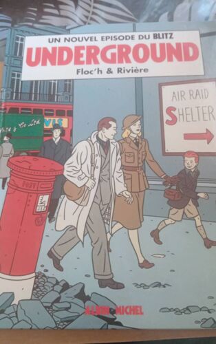 Un Nouvel Épisode De Blitz Underground