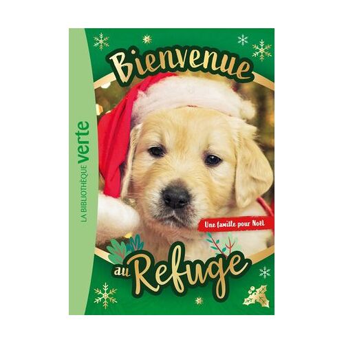 Bienvenue Au Refuge Hors-Série Xxl - Une Famille Pour Noël