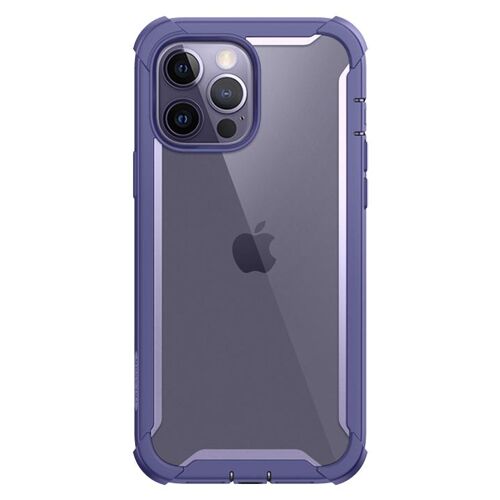 i-Blason Ares IPHONE2022PRO-6.1- -SP-MAUVE coque pour téléphone 6.1" Housse Violet pour Apple iPhone 14 pro 6.1 2022