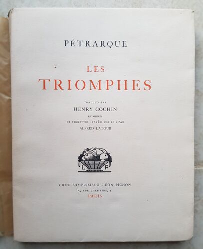 Les Triomphes