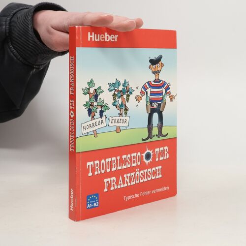 Troubleshooter Französisch/Typ. Fehler Vermeiden/Buch