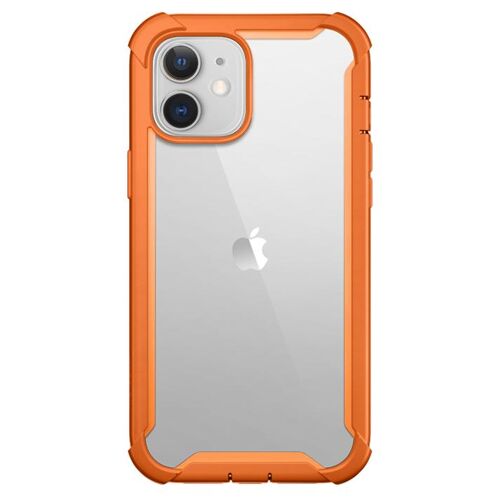 i-Blason Ares iPhone2020-6.1- -SP-Orange coque pour téléphone 6.1" Housse pour Apple iPhone 12 6.1 2020