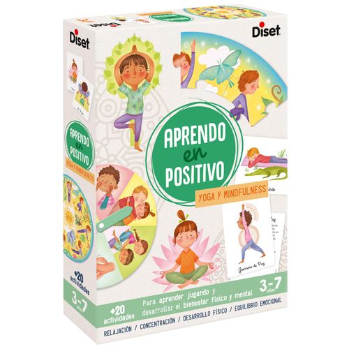 Diset Aprendo En Positivo - Yoga y Mindfulness