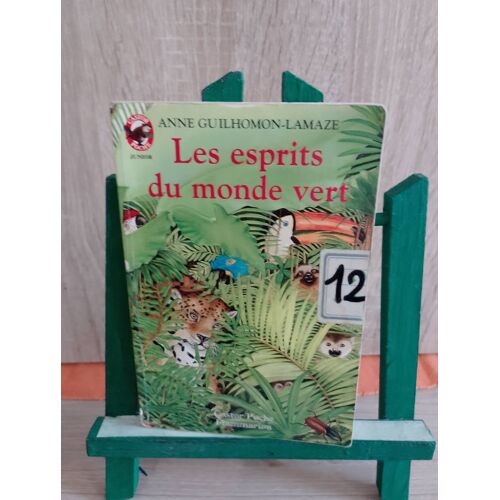 Les Esprits Du Monde Vert