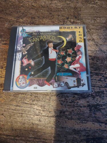 Cd Robert Long Het Onherroepelijke Fantastico Album 1990