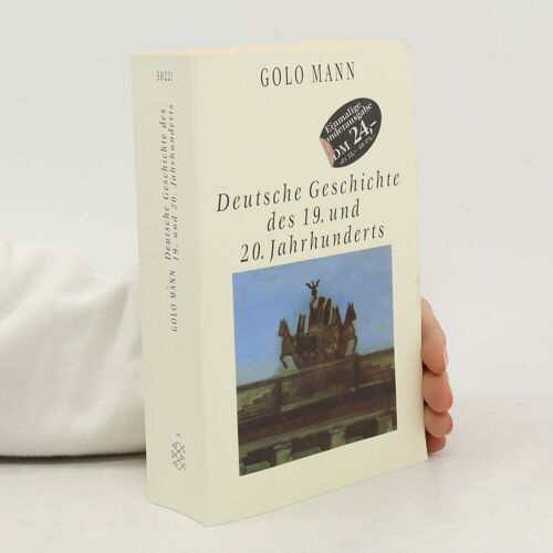 Deutsche Geschichte Des 19. Und 20. Jahrhunderts