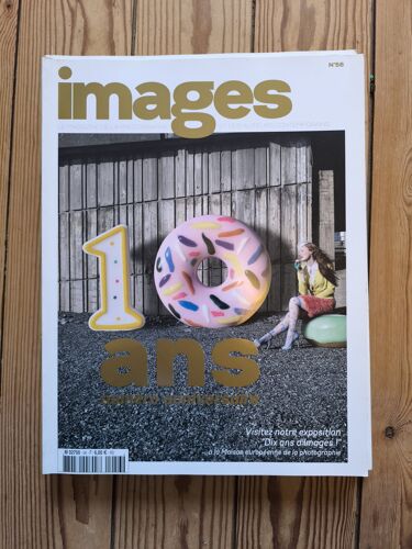 Images, Le Magazine De La Photographie Et Des Auteurs Contemporains