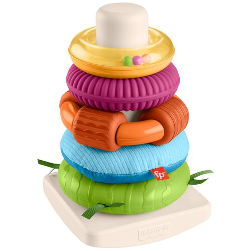 Fisher-Price Sensory Rock-A-Stack