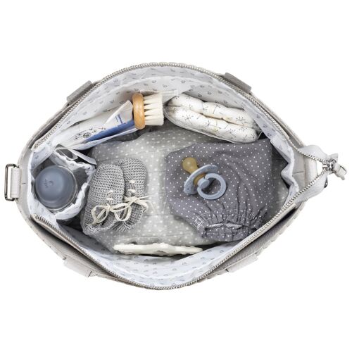 Pasito A Pasito Crossbody Bag Icon Smoke
