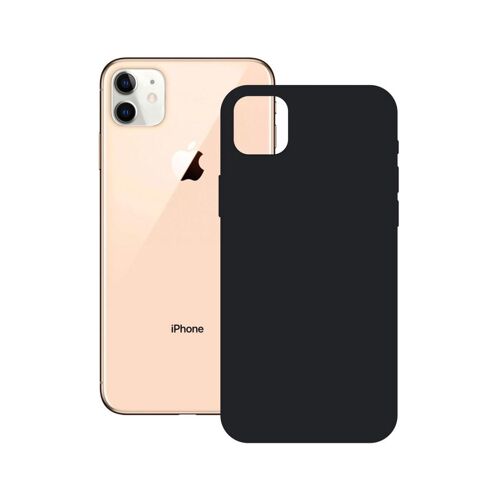 Ksix B0946COR01 coque pour téléphone Noir pour Apple iPhone 12 Mini