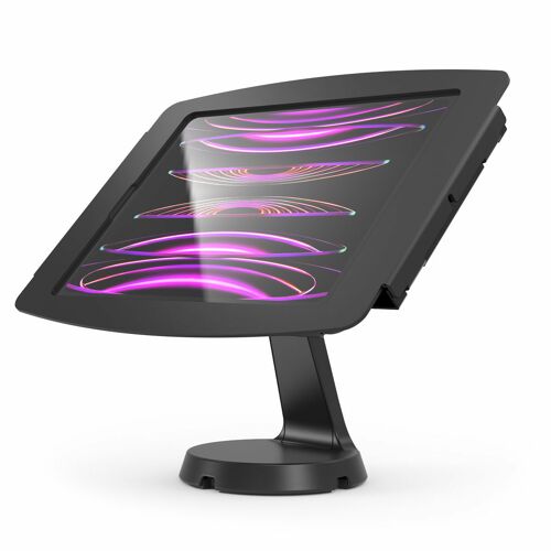 Compulocks 333B299PSENB support antivol pour tablettes Noir 12.9" pour Apple iPad Pro (3rd gen.) / 12.9" / 2018 / A1876, A1895, A2014, A1983, iPad Pro (4th gen.) / 12.9" / 2020 / A2229, A2069, A2232, A2233, iPad Pro (5th gen.) / 12.9" / 2021 /...