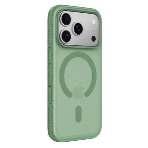Belkin SheerForce coque pour téléphone 6.3" Housse Vert pour Apple iPhone 17 Pro