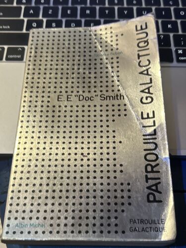 Patrouille Galactique Ee Doc Smith
