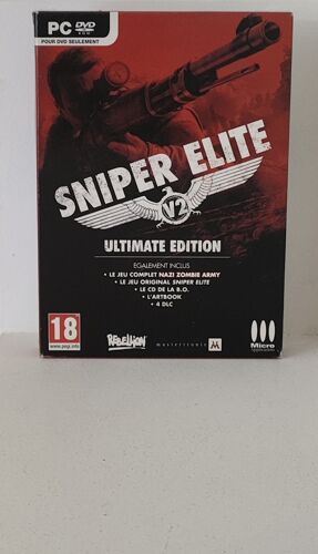 Sniper Elite V2 Ultimate Edition (PC)