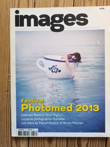 Images Le Magazine De La Photographie Et Des Auteurs Contemporains N°58