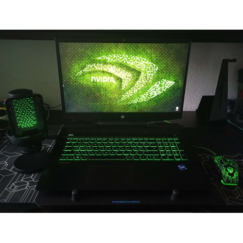 Pc Pavillon Gaming Laptop 17