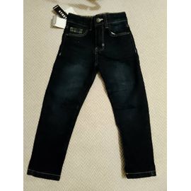 Jean Bleu Foncé 4 Ans Creeks Neuf.