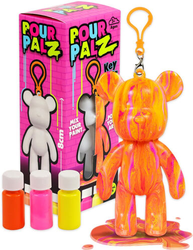 Gear2Play Pour Palz Mini Paint Bear