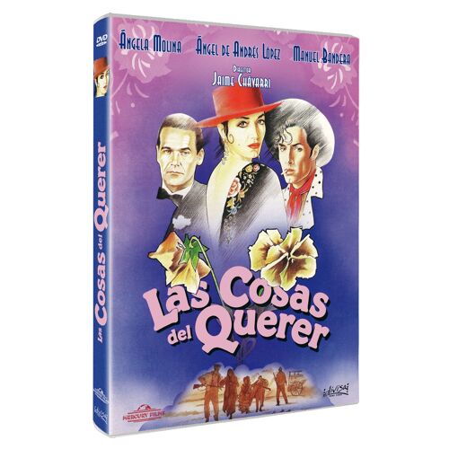 Las Cosas Del Querer (1998) (Dvd)