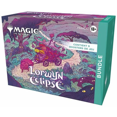 Bundle - Magic The Gathering - Lorwyn Eclipsé