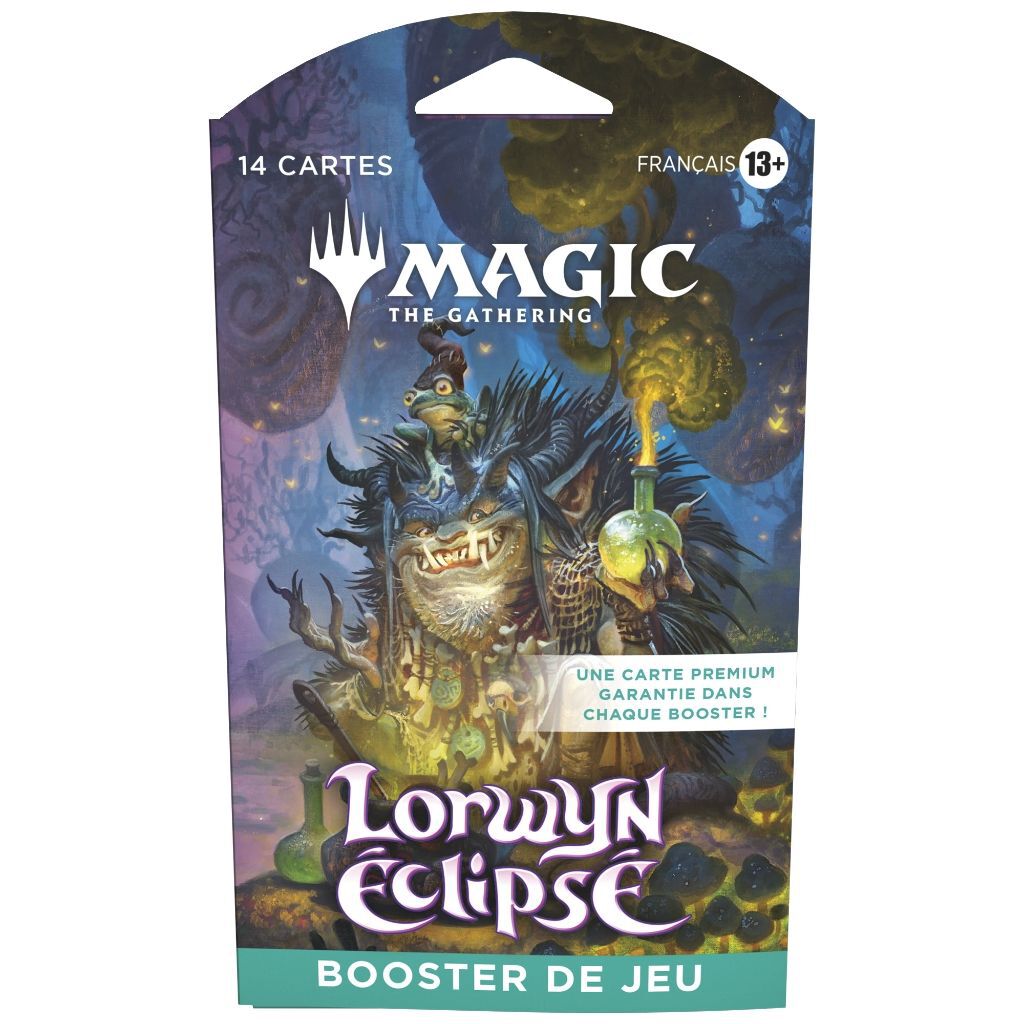 Booster (Sleeved) - Magic The Gathering - Lorwyn Eclipsé