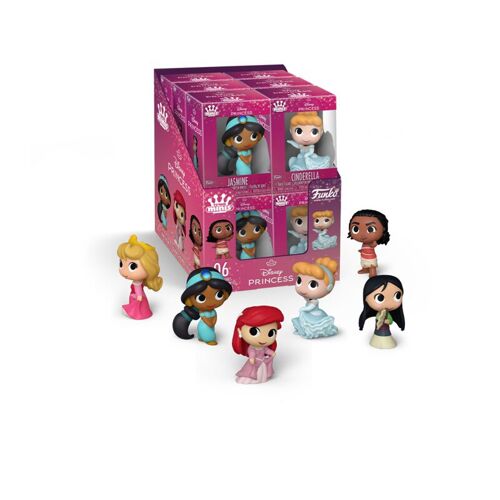 Figurine Funko Minis - Disney Princesses - Ultimate Princess