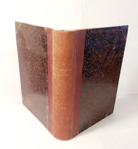 Le Petit Français Illustré, Journal Des Écoliers Et Des Écolières, 1891 N°132