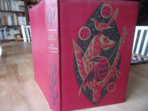 Louis Pergaud. Les Rustiques. Illust. Decaris.1965