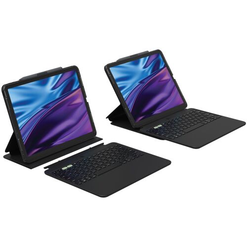ZAGG Pro Keys 2 Suisse Bluetooth Noir