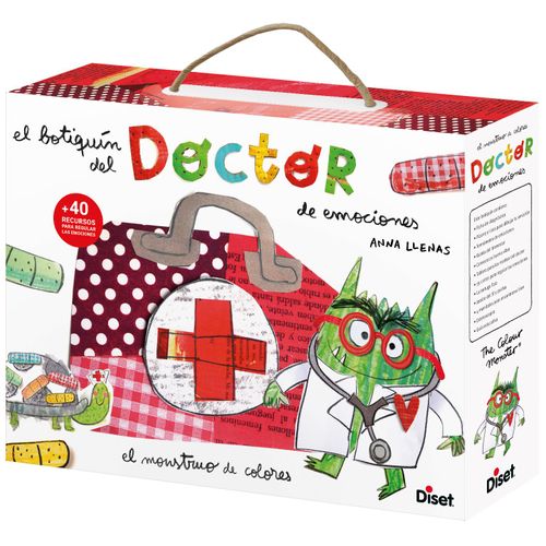 Diset Yo Aprendo - Doctor de las emociones