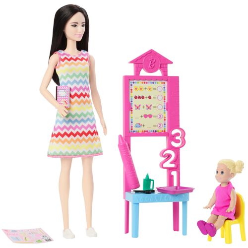 Barbie Teacher Doll
