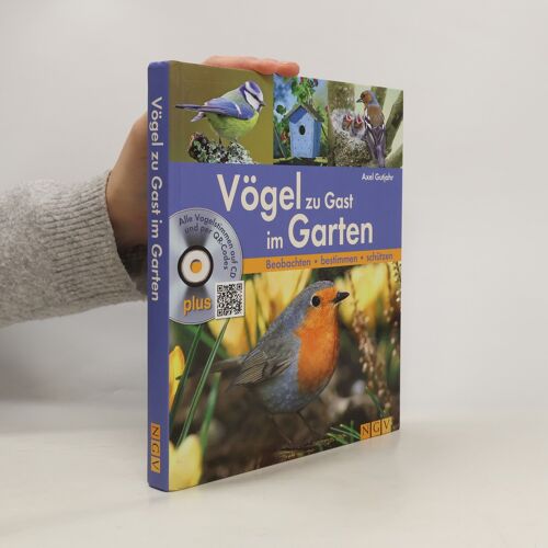 Vögel Zu Gast Im Garten