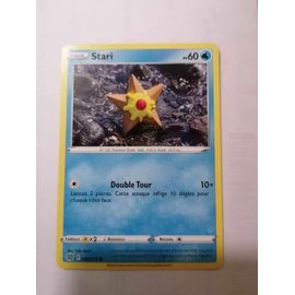Carte Pokemon - Stari - 030/172 - Épée Et Bouclier 9 - Stars