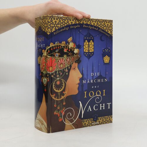 Die Märchen Aus 1001 Nacht - Vollständige Ausgabe (2 Bände)
