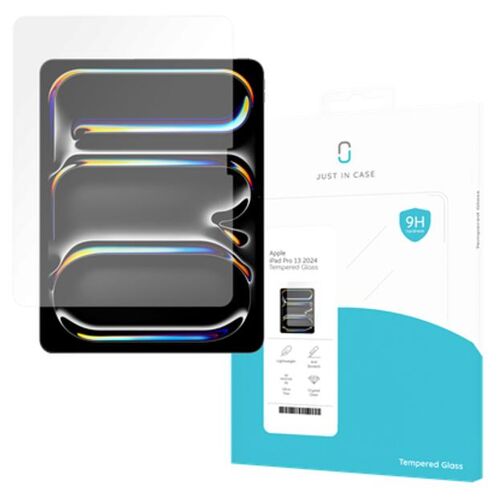 Just in Case 8484888 protection d'écran de tablette Protection d'écran transparent Apple pour Apple iPad Pro 13 2024