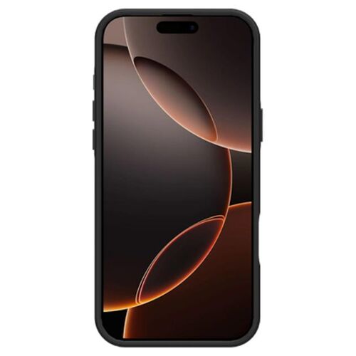 Just in Case 8333650 coque pour téléphone 6.7" Housse Noir pour Apple iPhone 16 Pro Max
