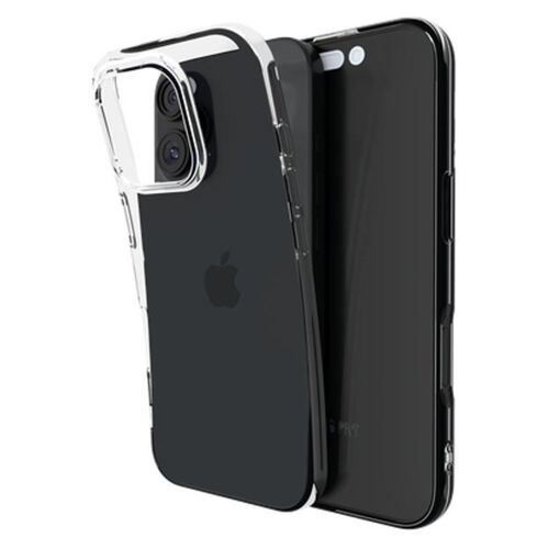 Just in Case 8332813 coque pour téléphone 6.9" Housse Transparent pour Apple iPhone 16 Pro Max