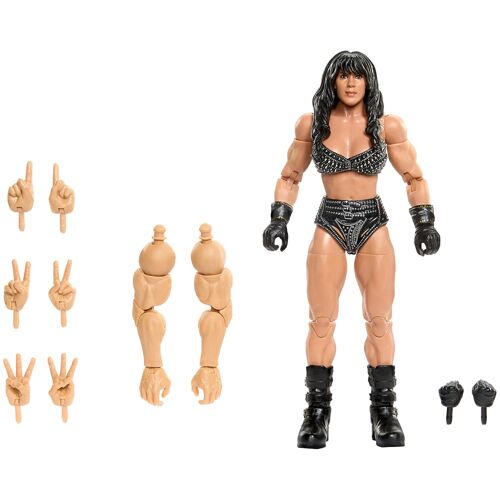WWE -Figurine Articulée Chyna SummerSlam