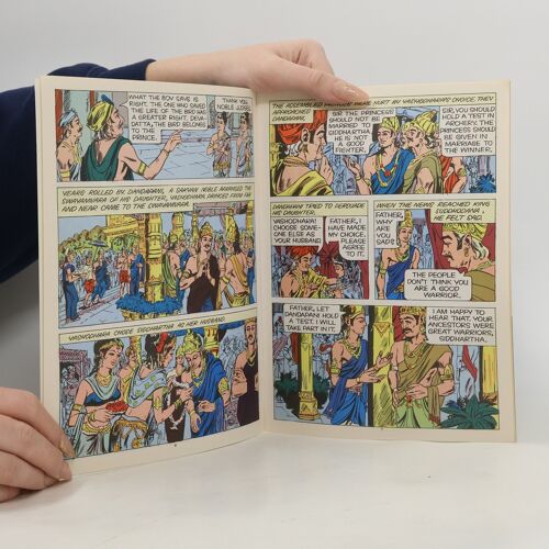 Buddha (Amar Chitra Katha)