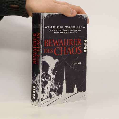 Bewahrer Des Chaos: Roman